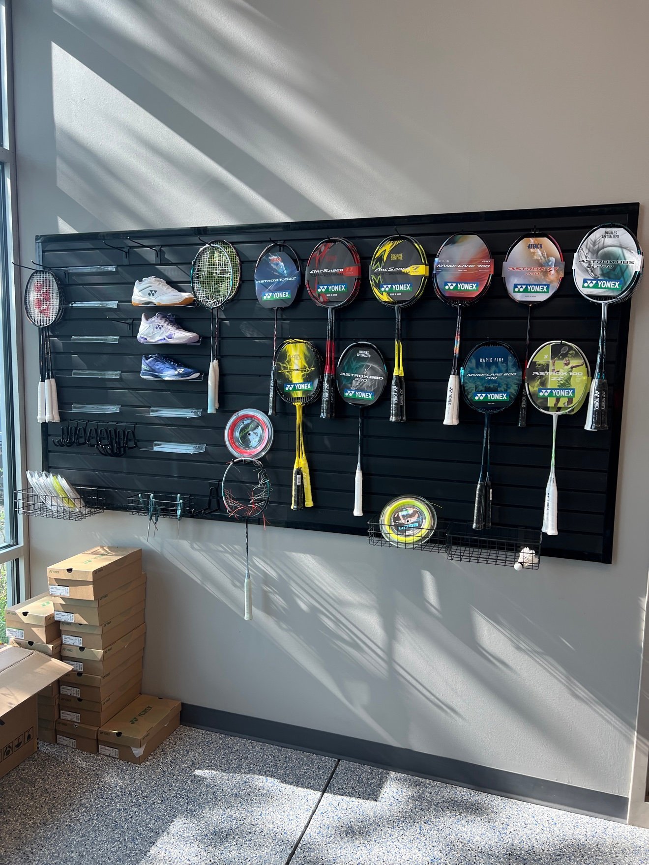 Pro Shop