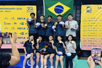 ACE Premium Celebrates Outstanding Success at the 2026 Yonex Pan Am Junior Championships